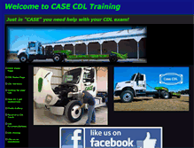 Tablet Screenshot of casecdl.com